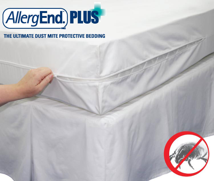AllergEnd Plus Dust Mite Mattress Cover AllergEnd Plus Dust Mite Mattress Cover