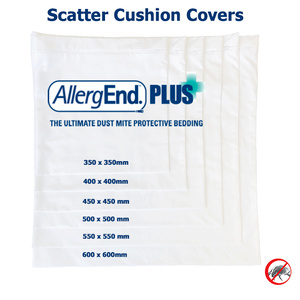 AllergEnd Plus Cushion Cover 300x300mm