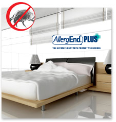 AllergEnd Plus Dust Mite Protectors